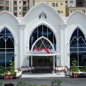 Z湛江洛菲希尔曼宴会艺术中心