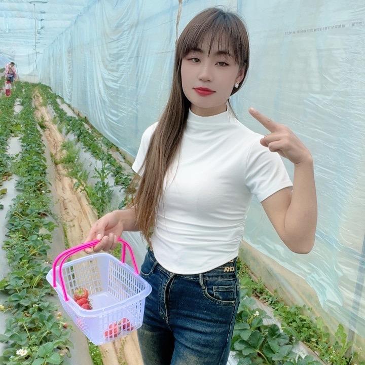 👉阿妹👈（餐饮小姐姐)