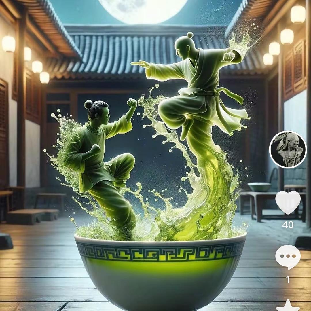 王彬翡翠摆件