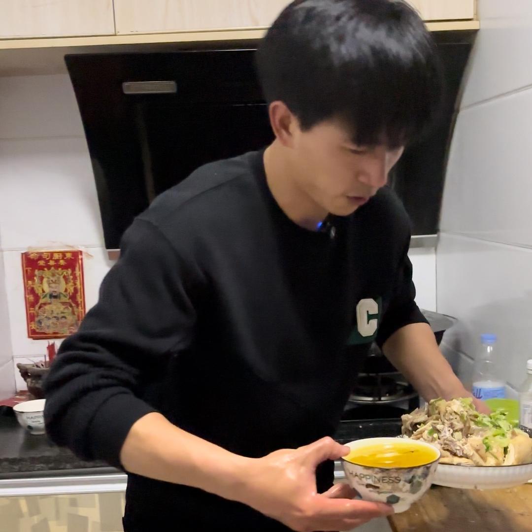 宁化第二肉哥(天天切五花肉)