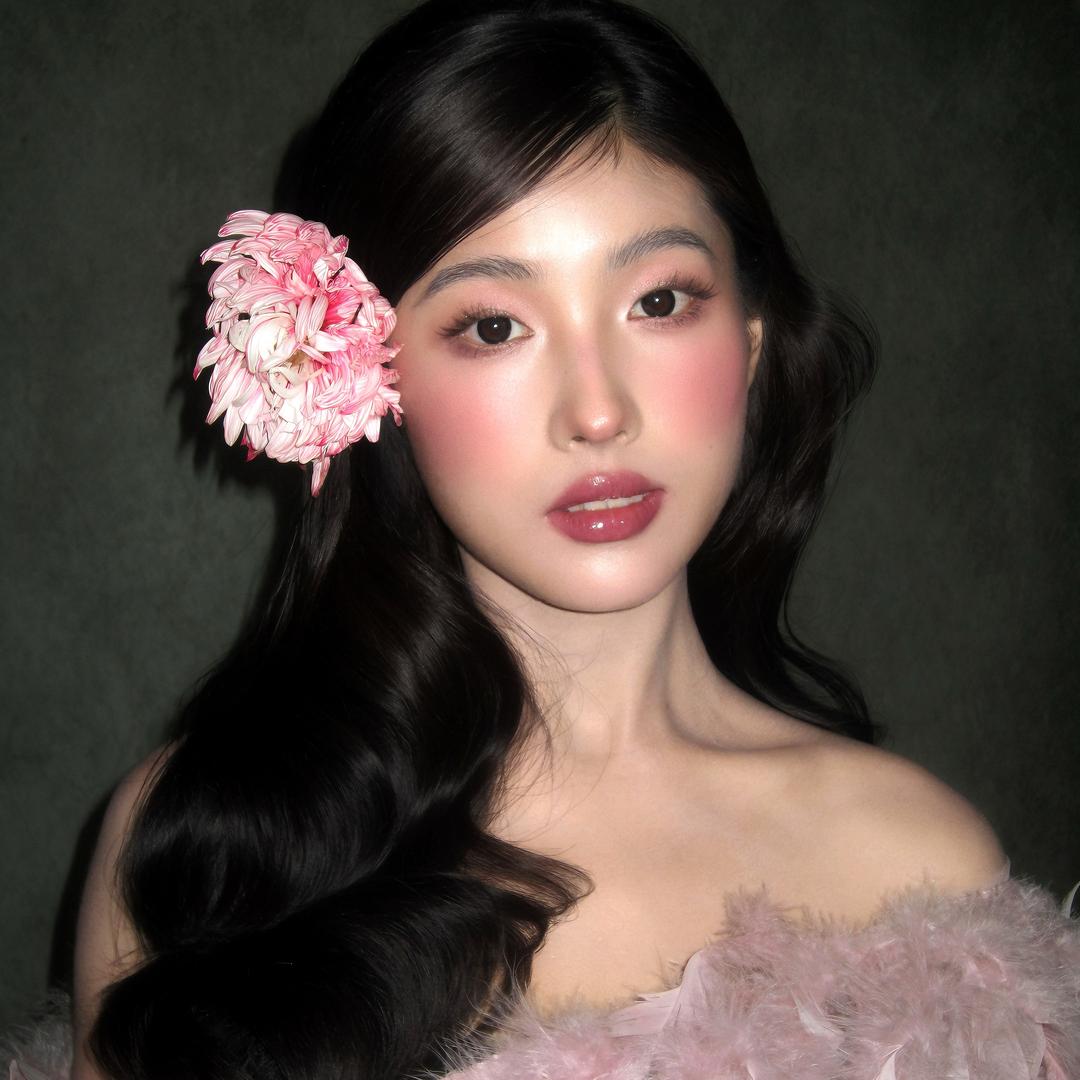 商南化妆师青青（拾光婚纱礼服）