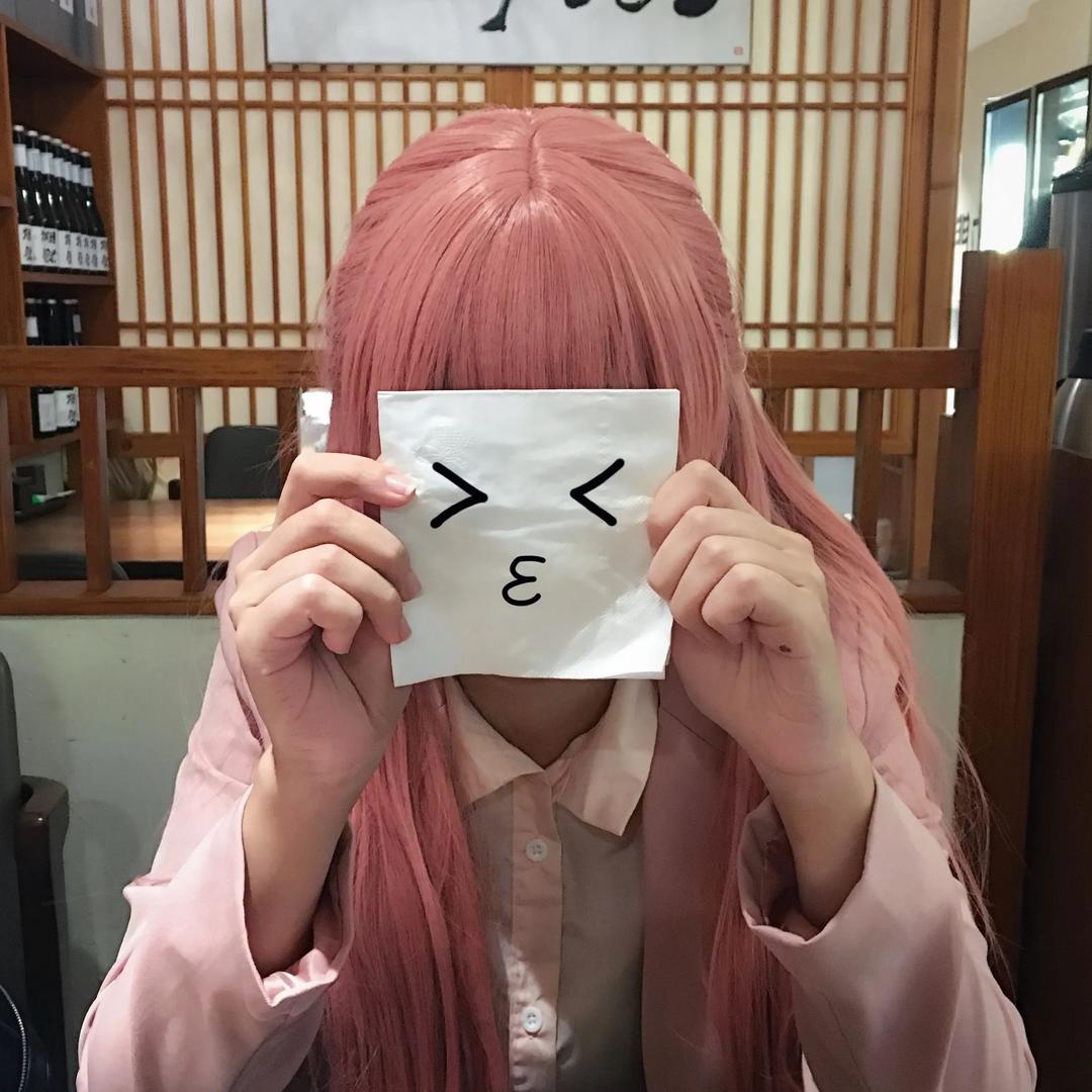 长得帅有点痛苦