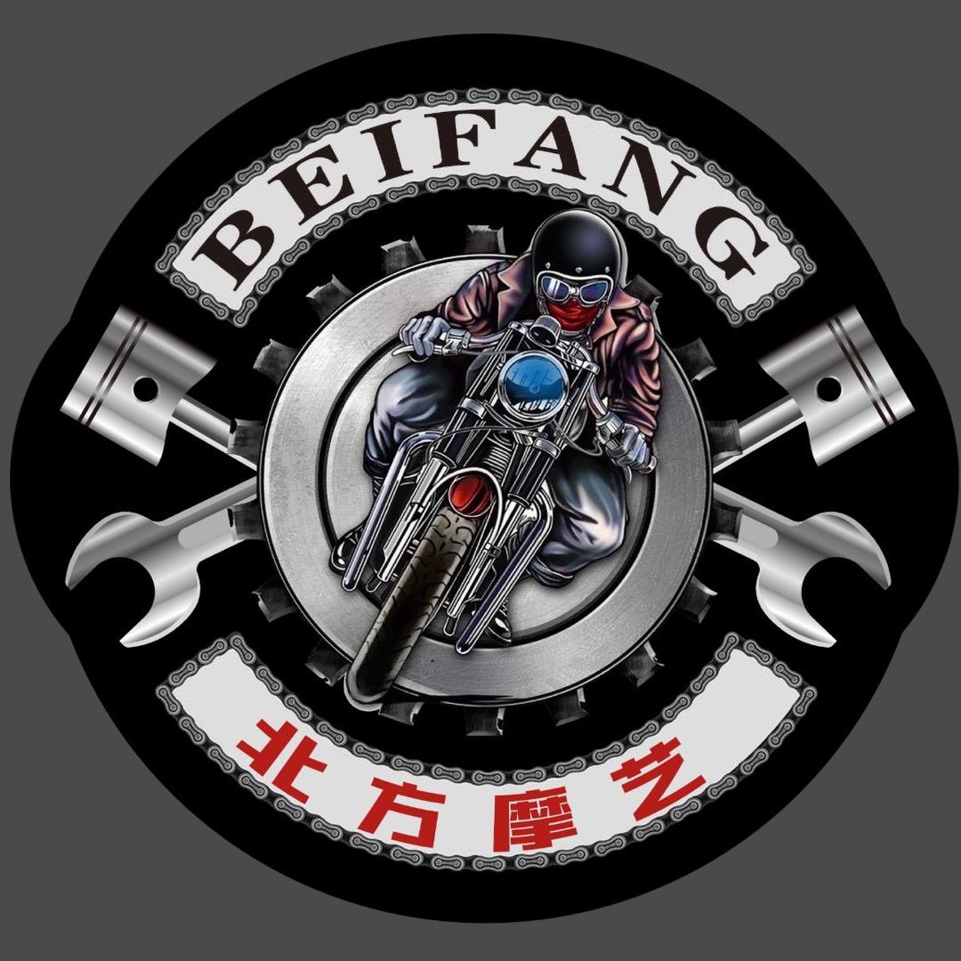 廊坊北方摩艺机车