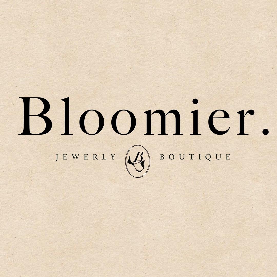 BLOOMIER 纯银饰品