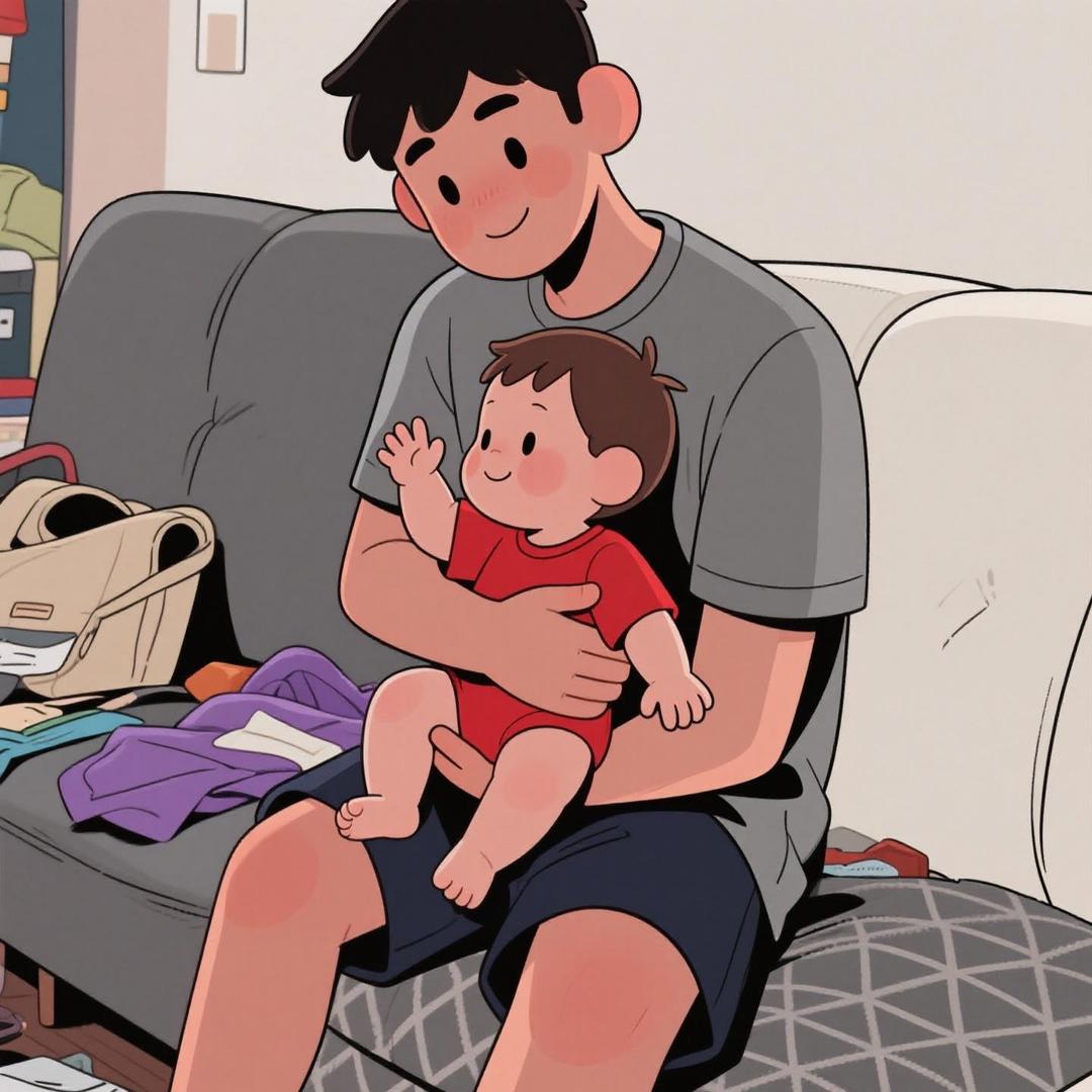 @小小曦的快乐生活