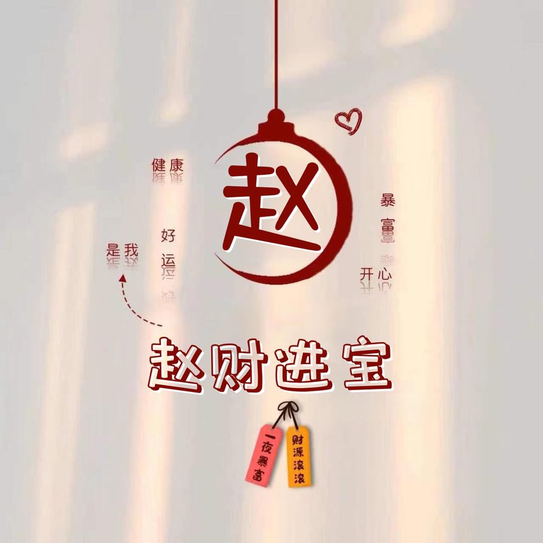 🍂赵财猫头像