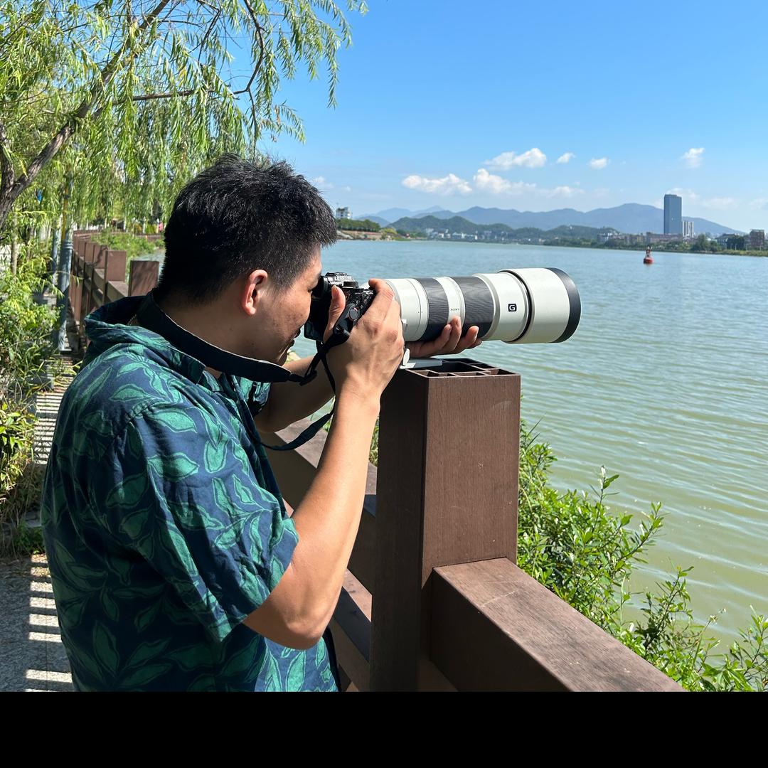 杰杰爱摄影