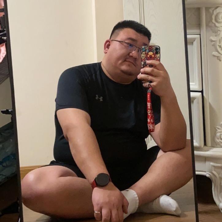 我撒腿就跑