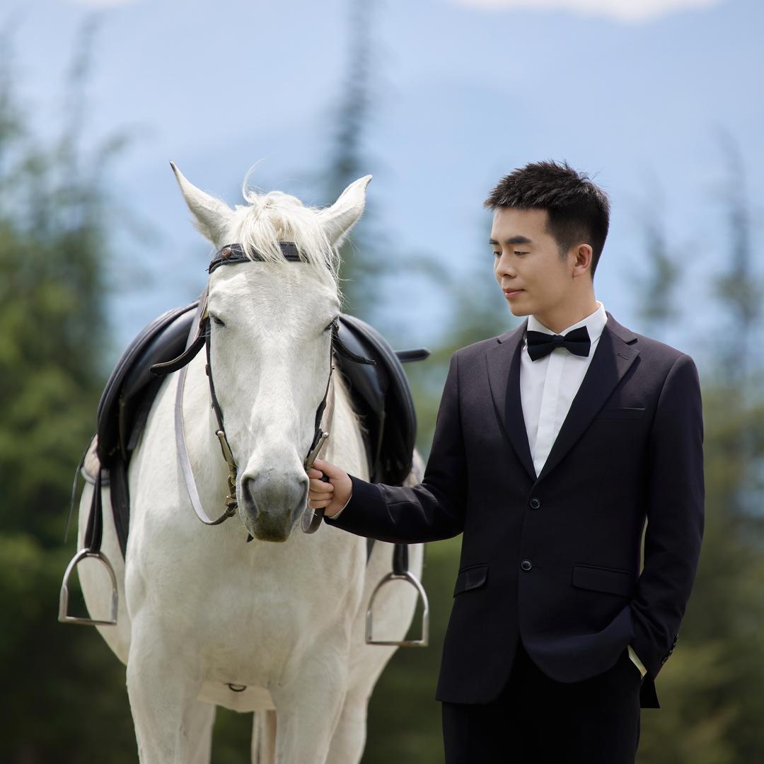 农业服务者•罗同学