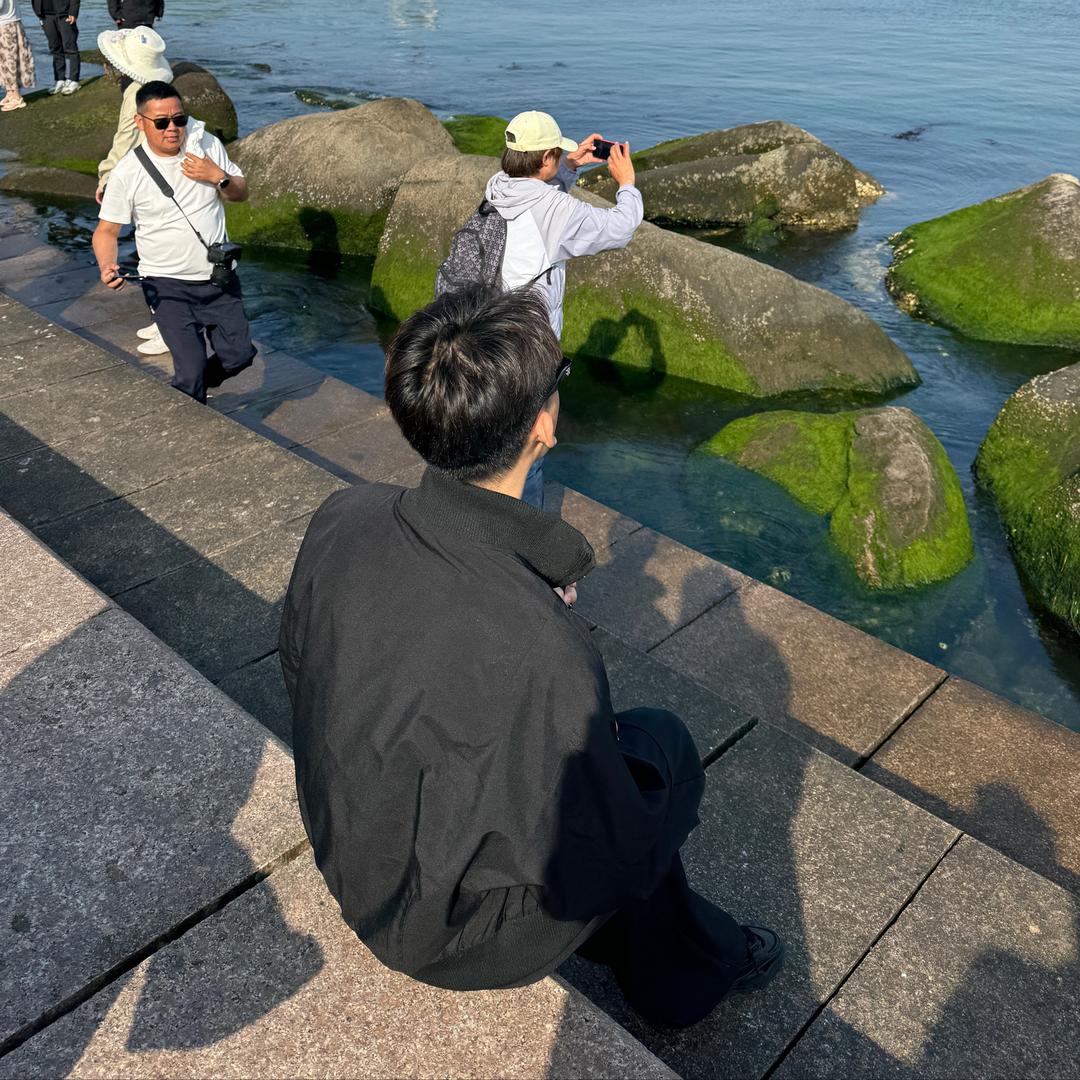 风栖竹.（陵川鲜爆虾饼版）