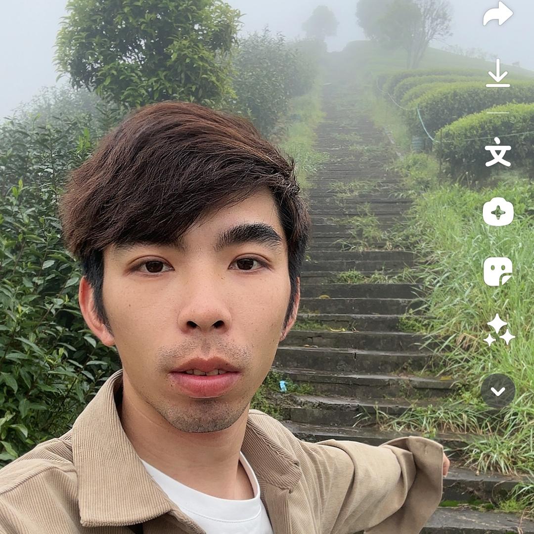 小霸王（体力二哥）