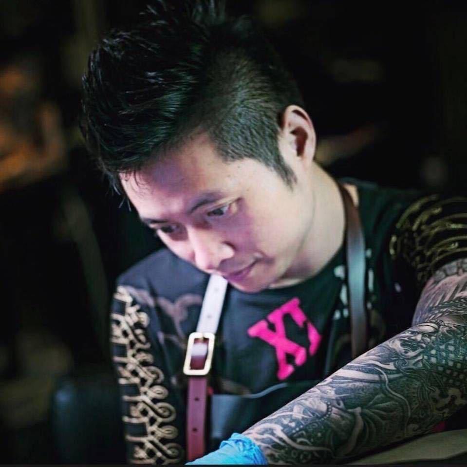 武汉老兵工作室（作品号）