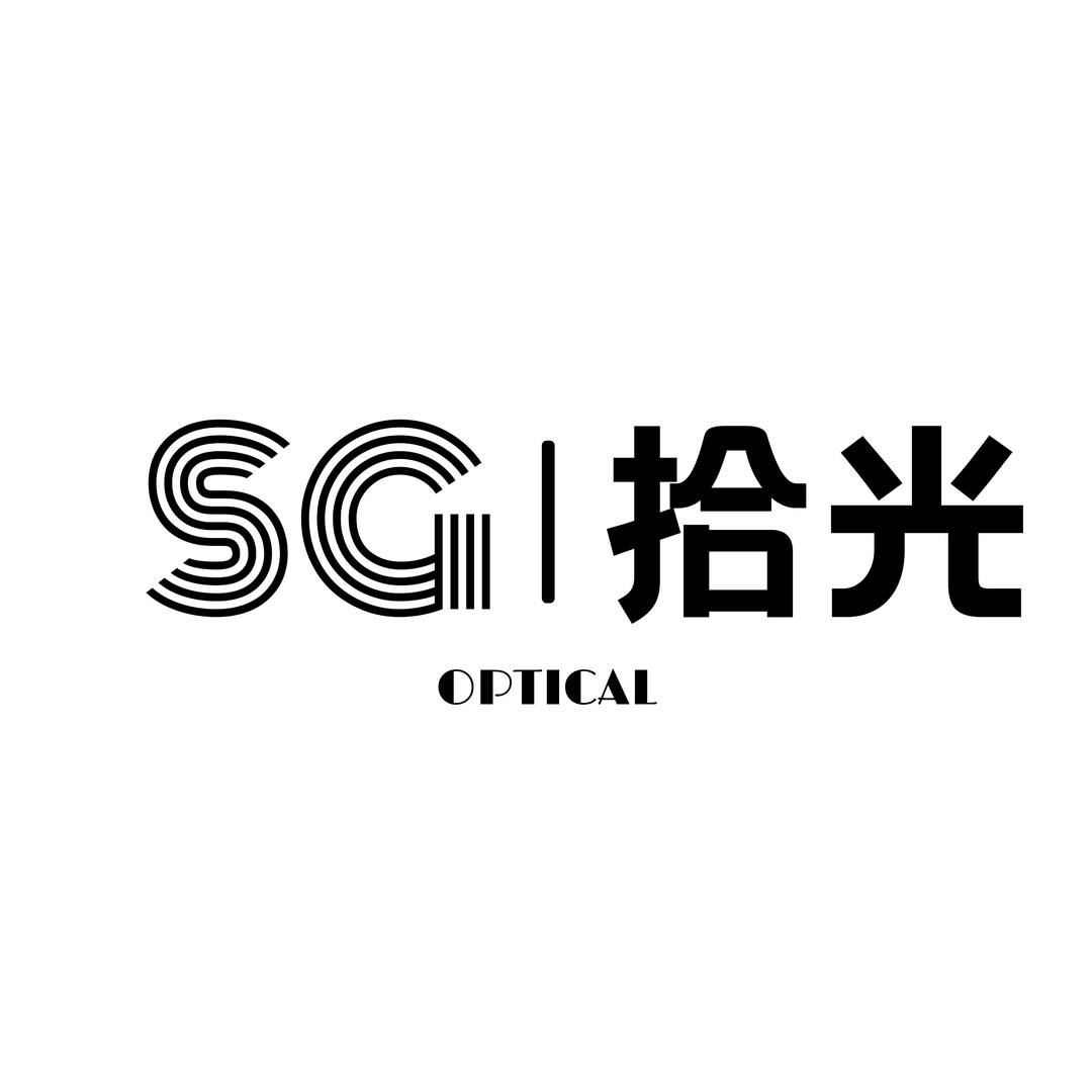 拾光眼镜（现货秒发版）