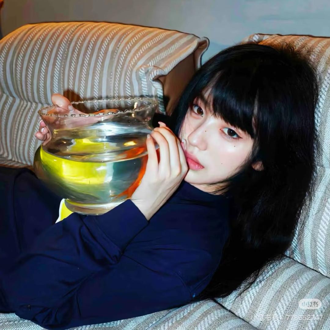 凌晨四点的海棠花