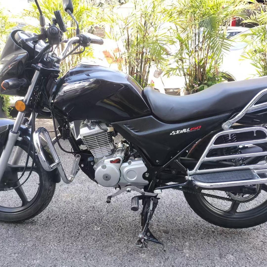 富盈精品二手摩托车行