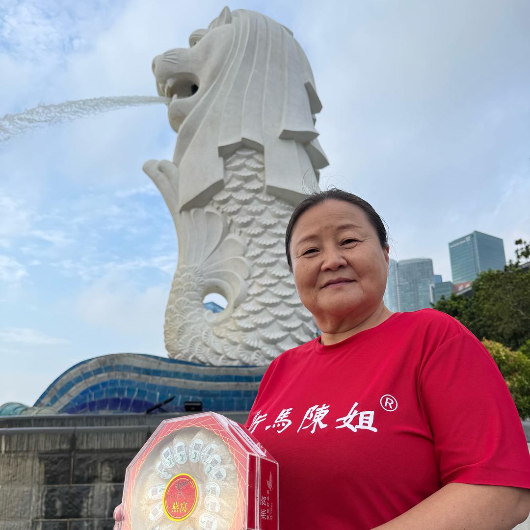 新马陳姐