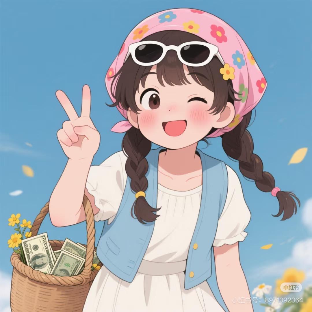 钱钱万万🍬