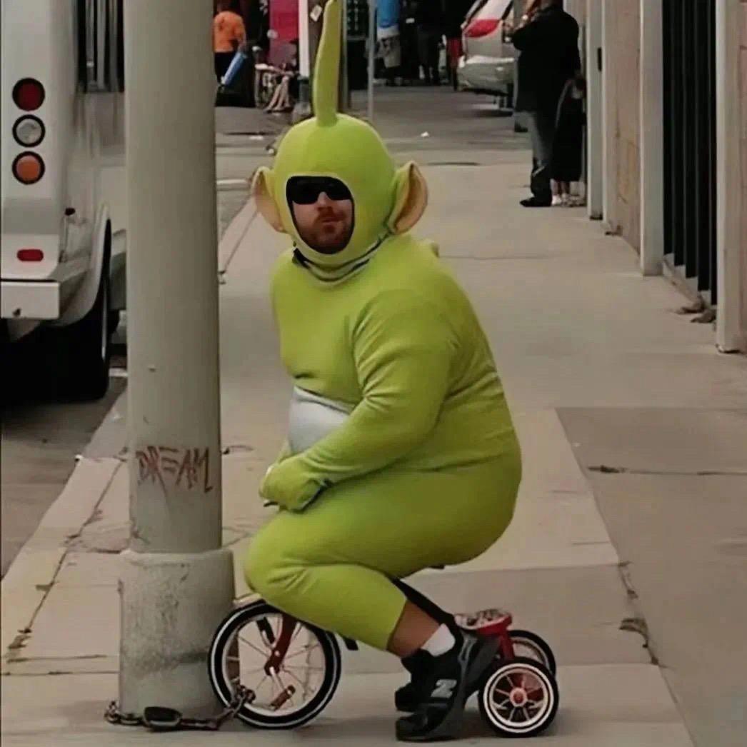 我叫不生气
