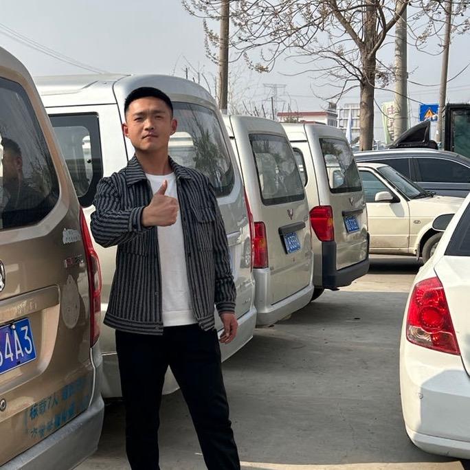 腾飞车行（岗岗说车）面包车