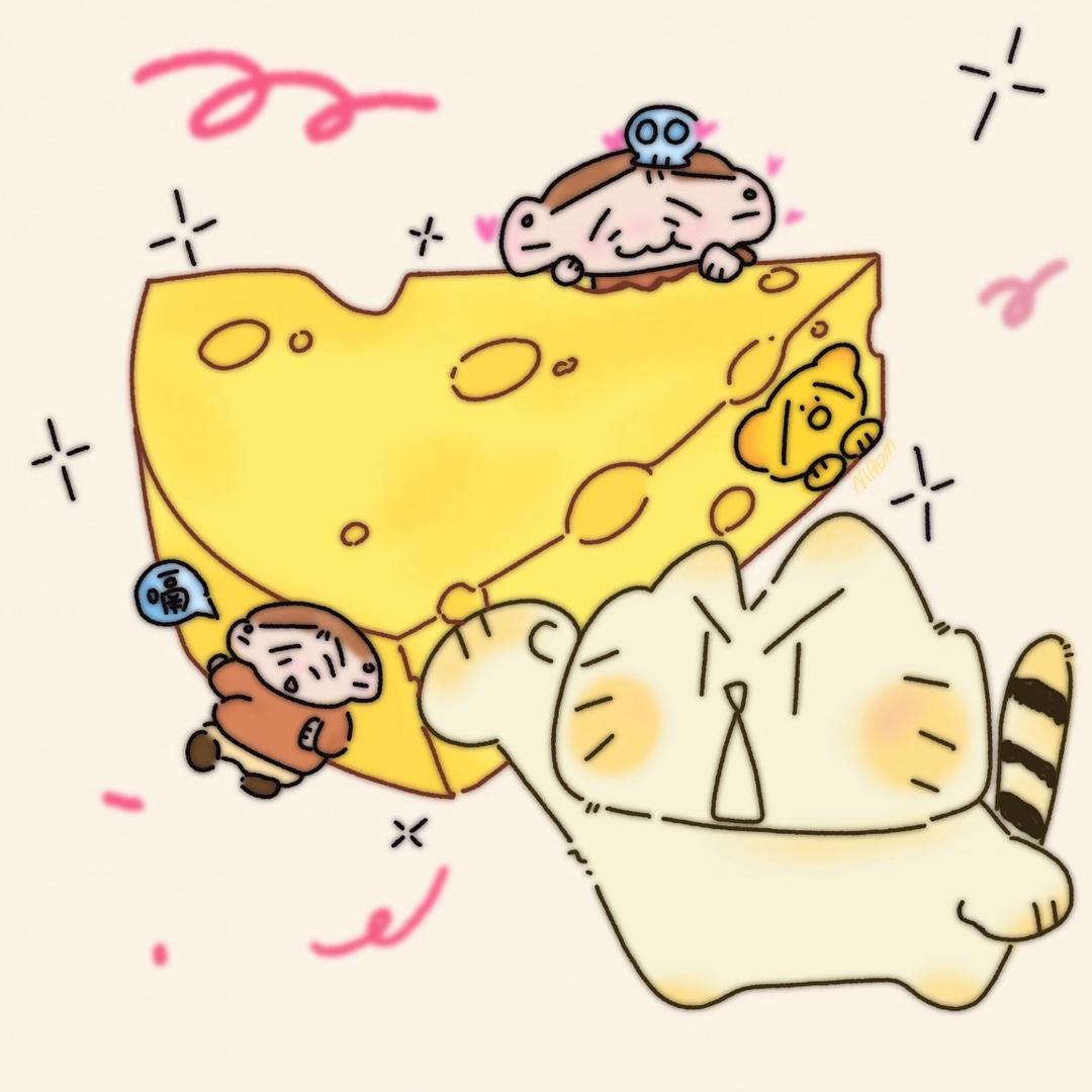 芝士の减肥日记🧀