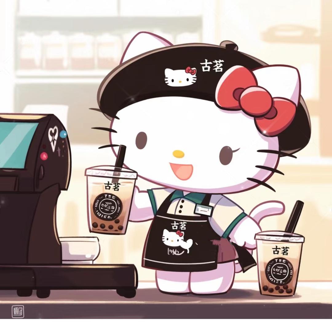 古茗(贺州鼎富店)