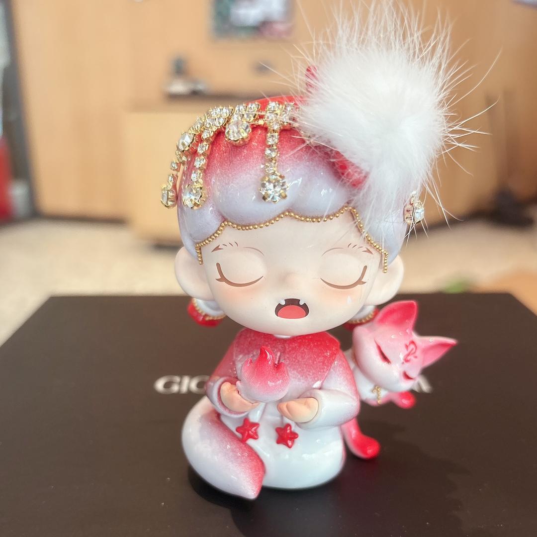 欣子潮玩助理