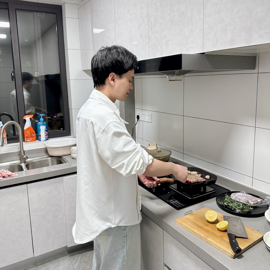 凯哥爱做饭