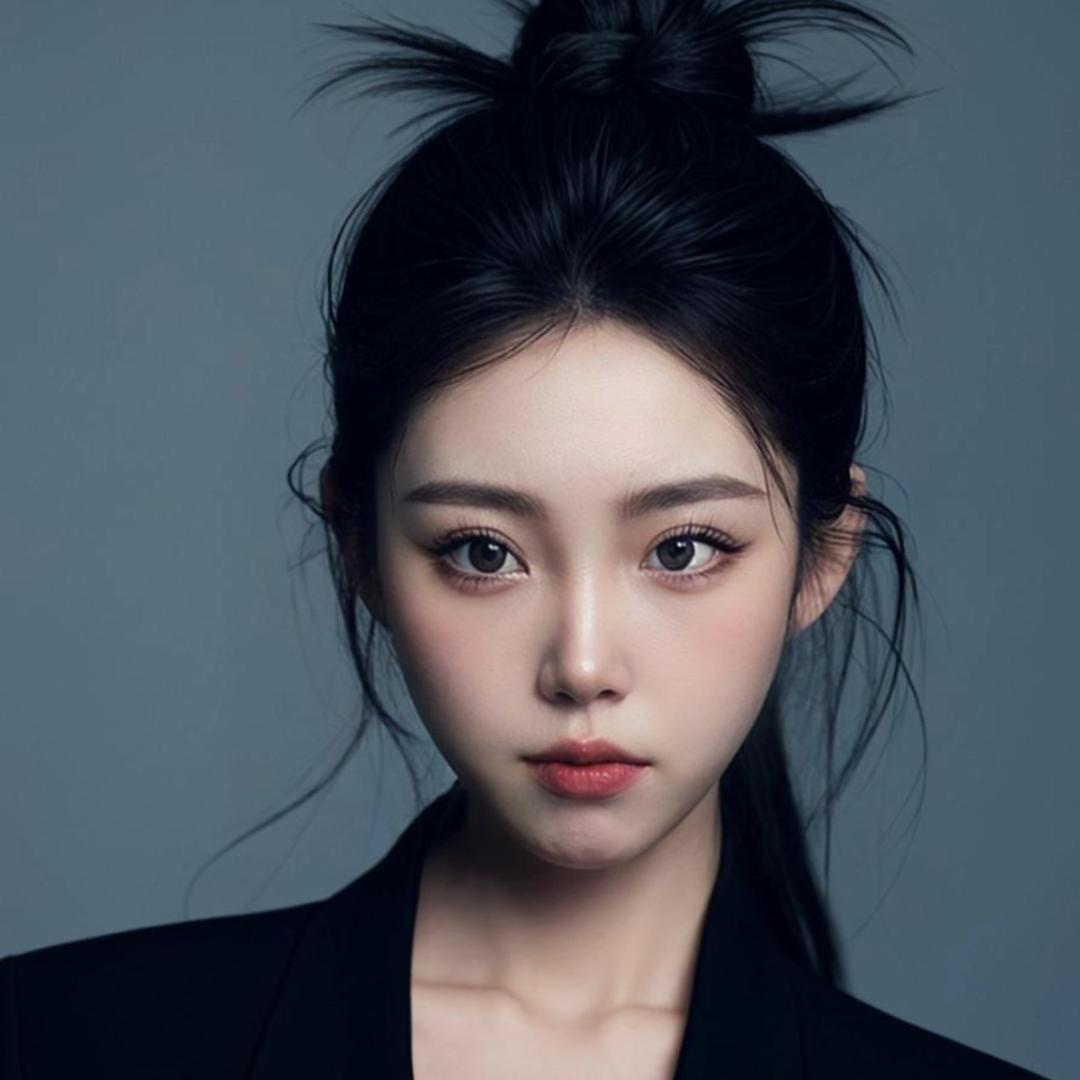 李文轻奢婚纱-化妆师小楠🌵