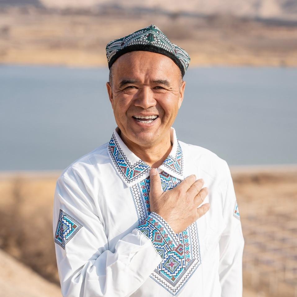 吾买尔大叔