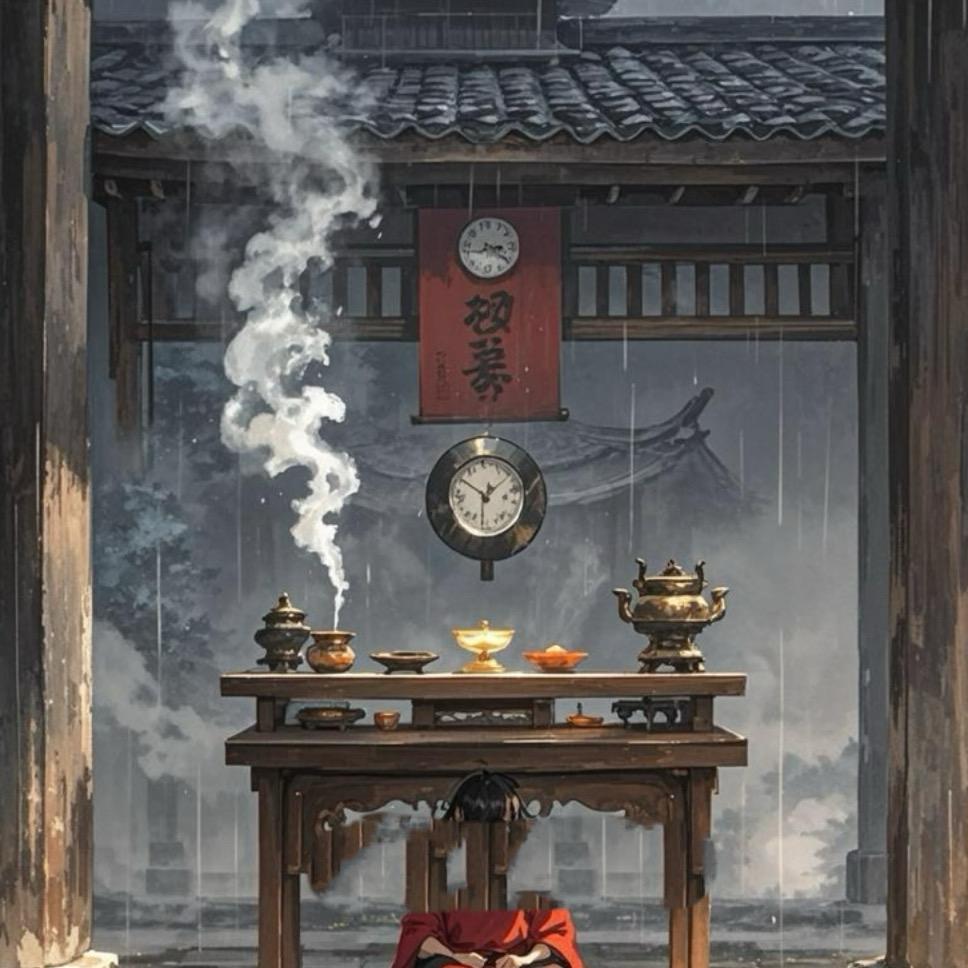 诡楼守夜人
