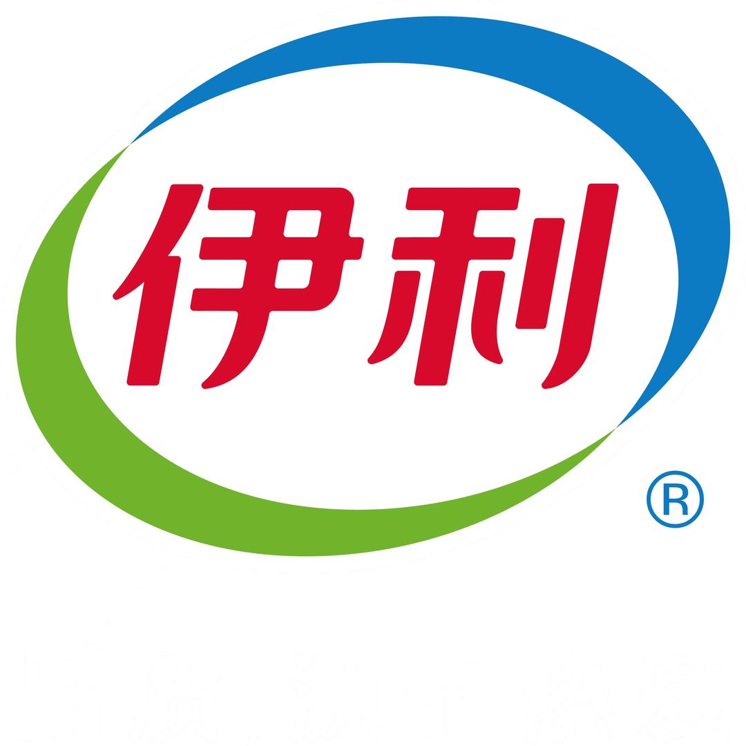 伊利牛奶仓储店