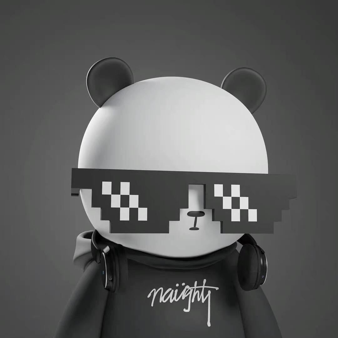 蓝星五常-Ω🐼