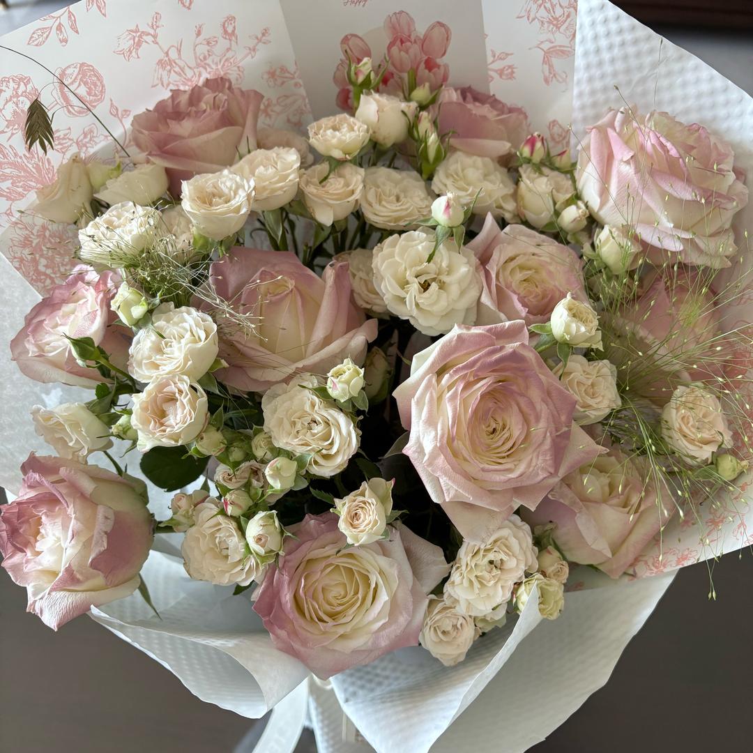 心里开满鲜花