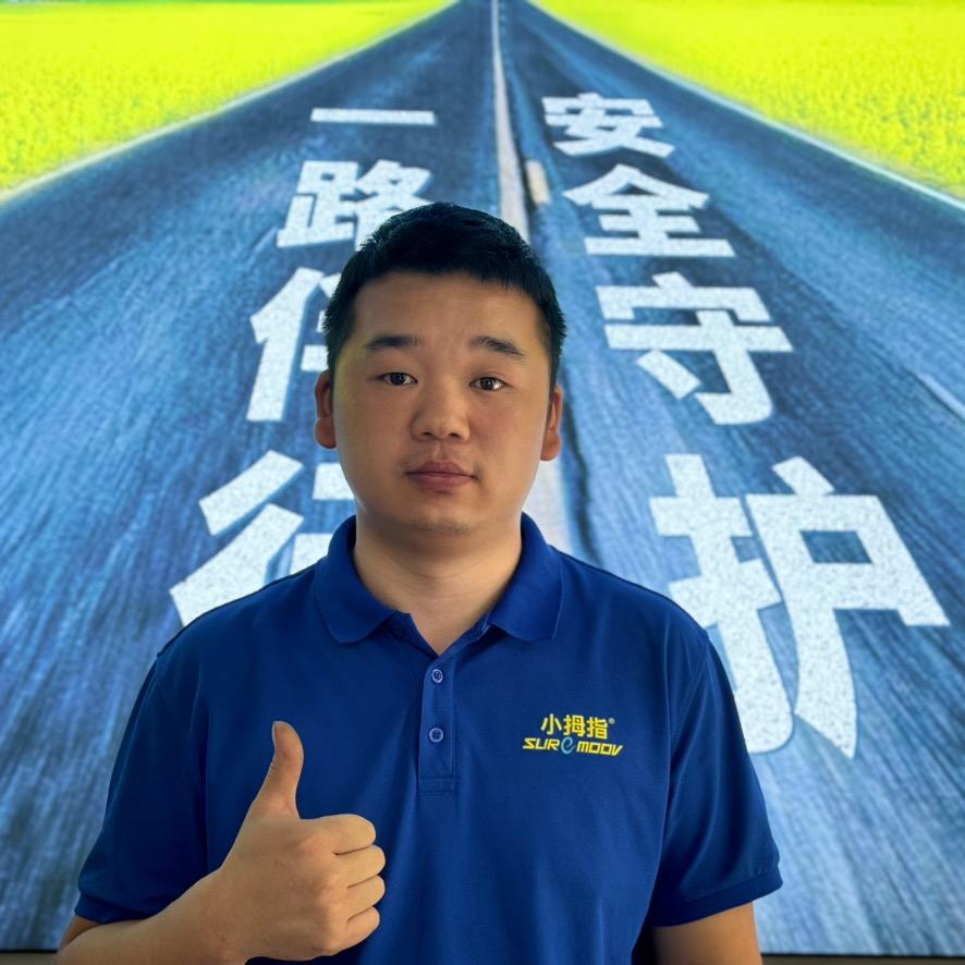 利川胖师傅修车@小拇指