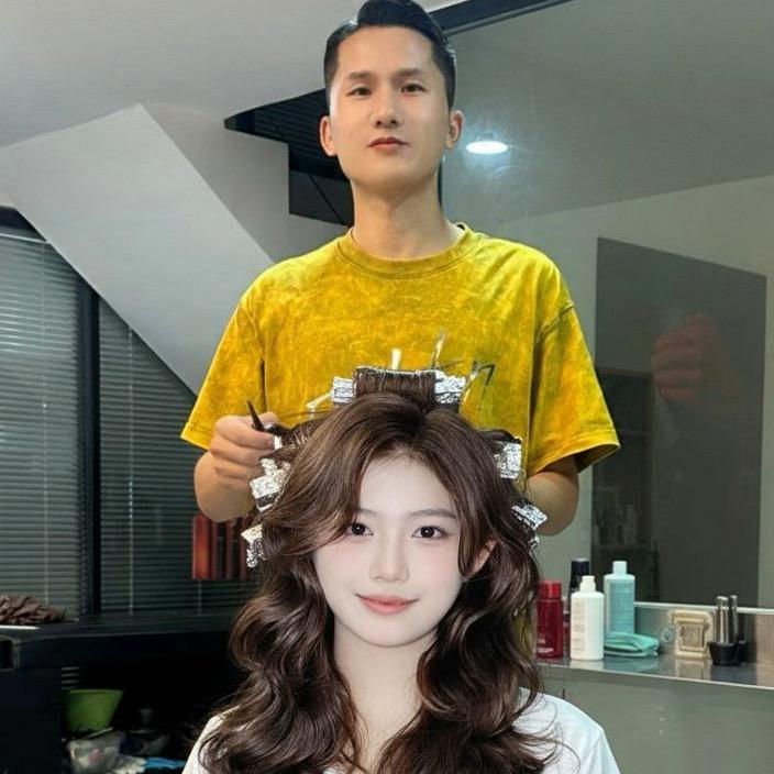 白浪—美发产品分享