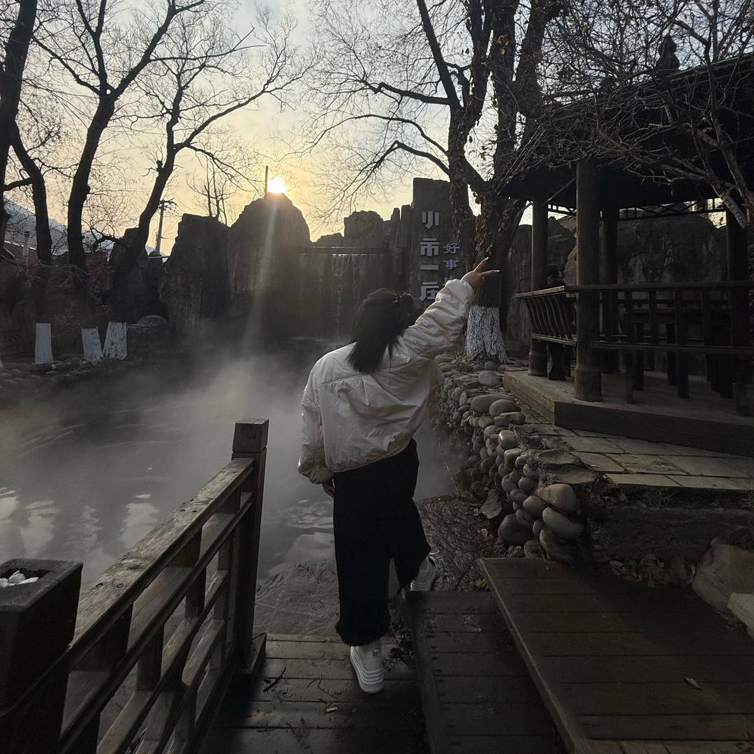 这个网名可以嘛～