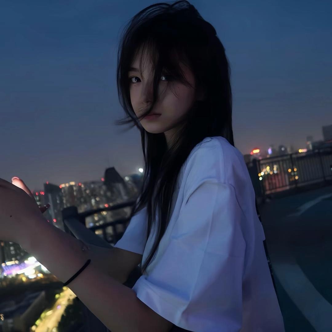 不是甜妹