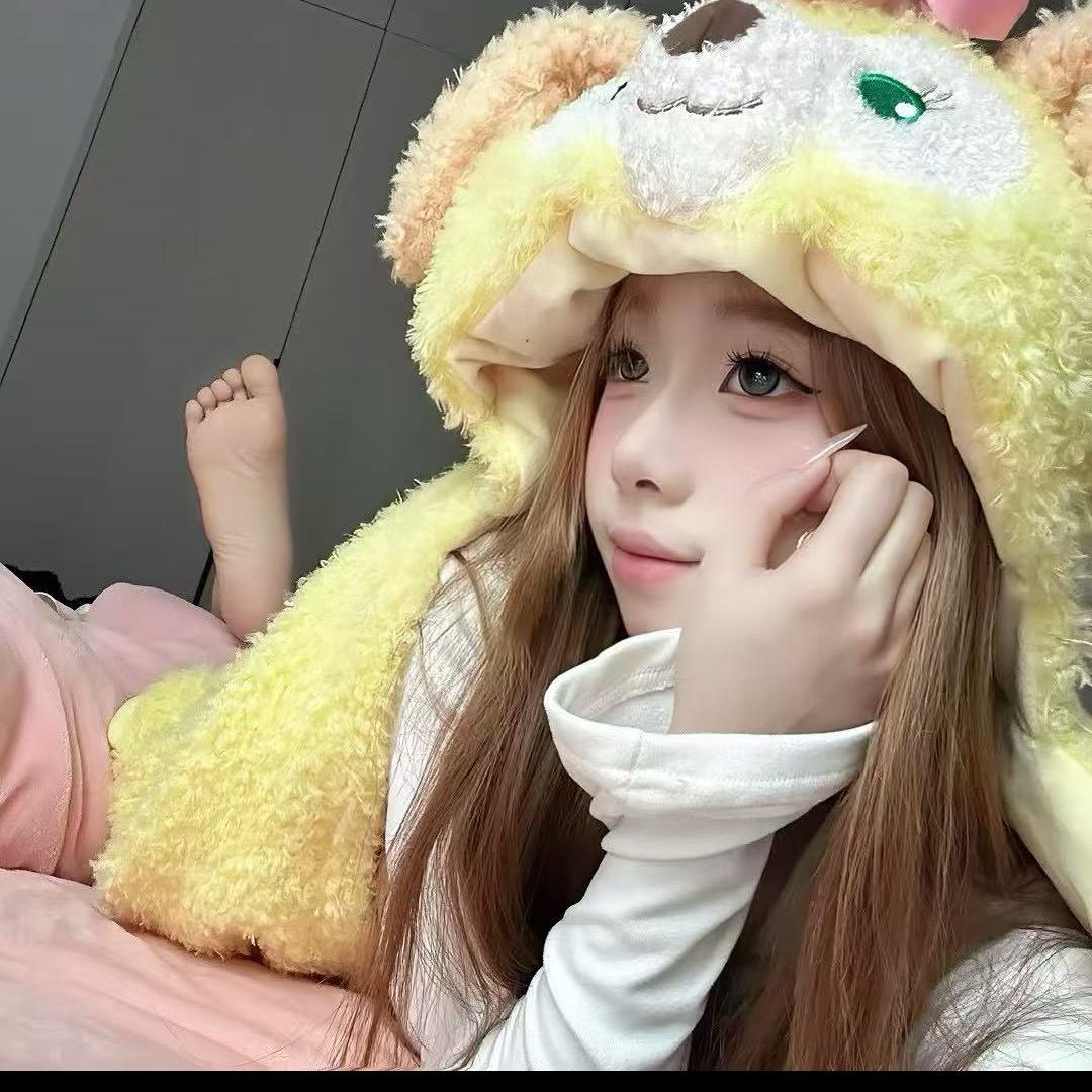 你的女盆友