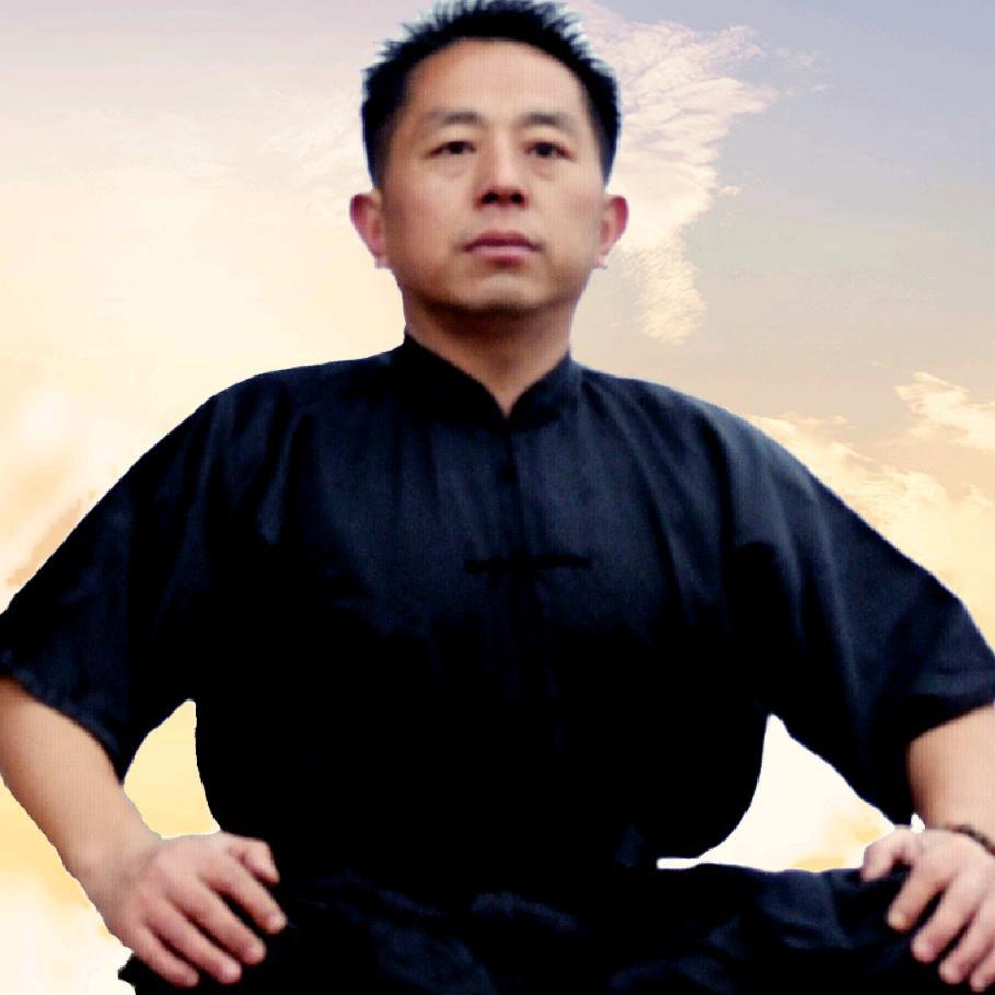 蒋剑教太极