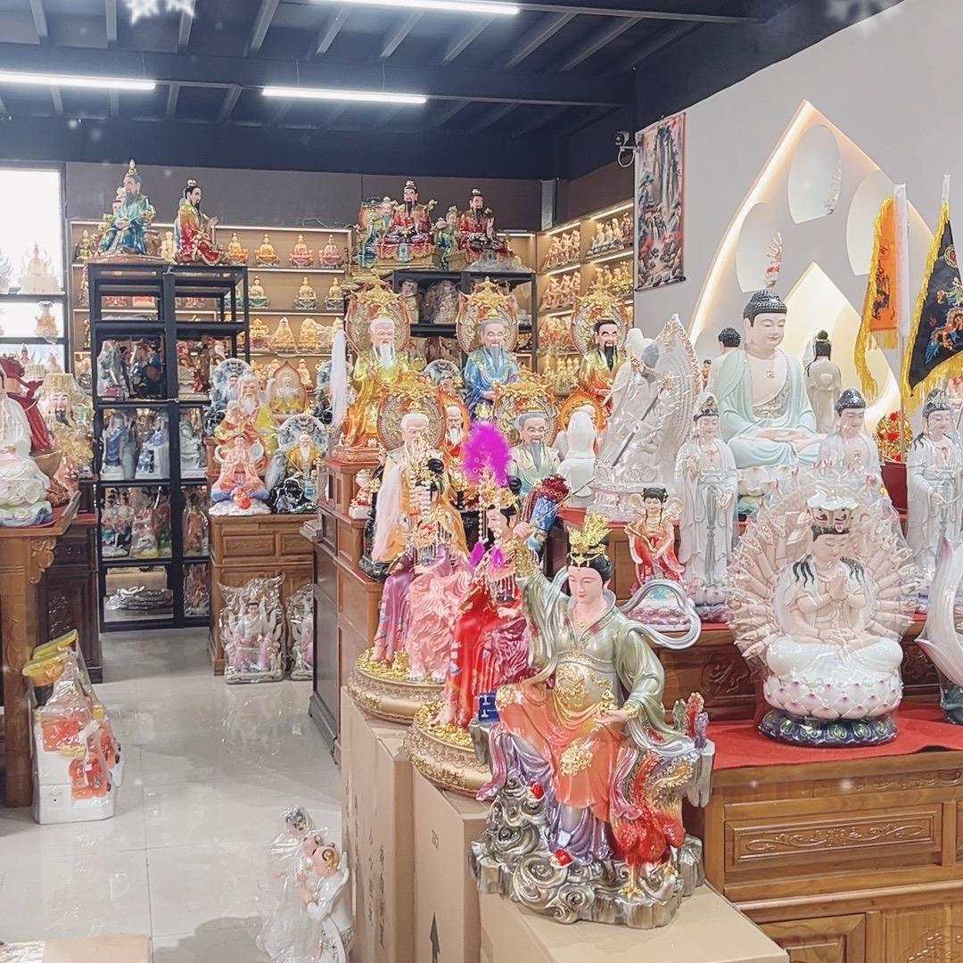 @商丘玄帝佛具工艺仓储式批发