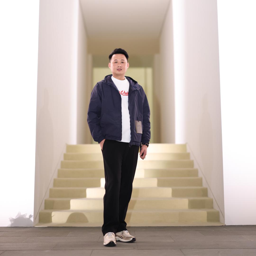 江泽彬-彬泰纺织创始人