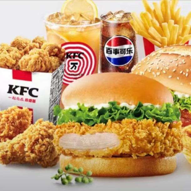 东莞吃饱饱（肯德基团购专场）