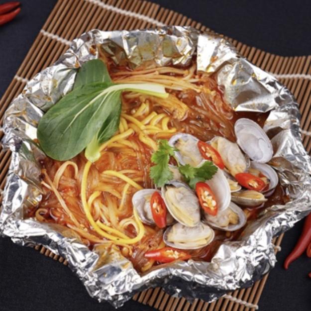 定兴妙仔锡纸花甲粉