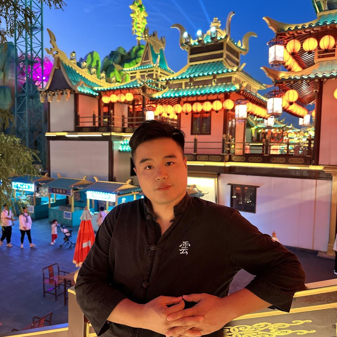 我叫小阜阳