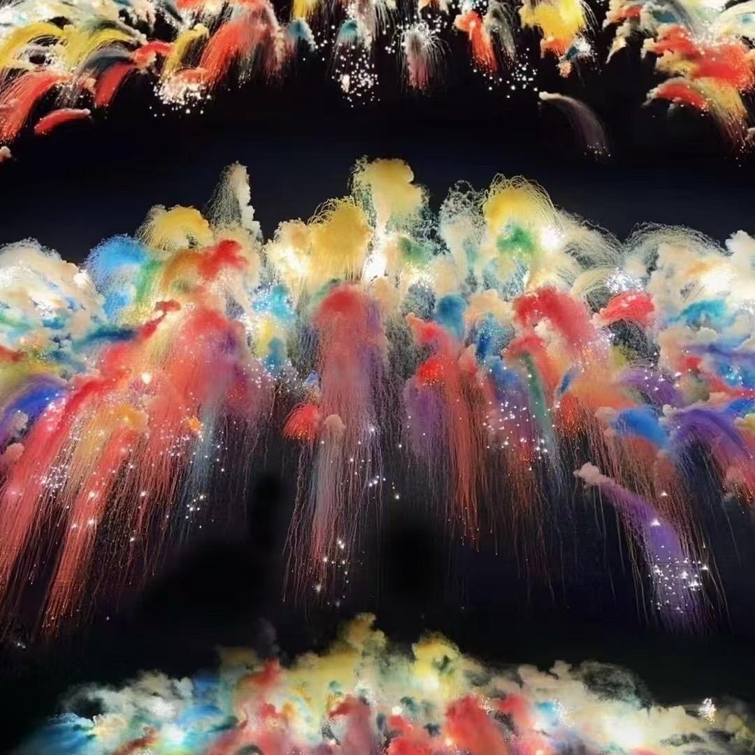 彩烟墙策划者🌈