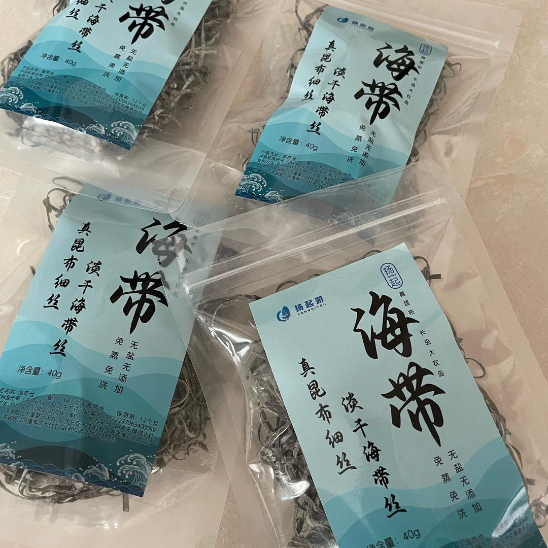蓬莱大钦岛海产品