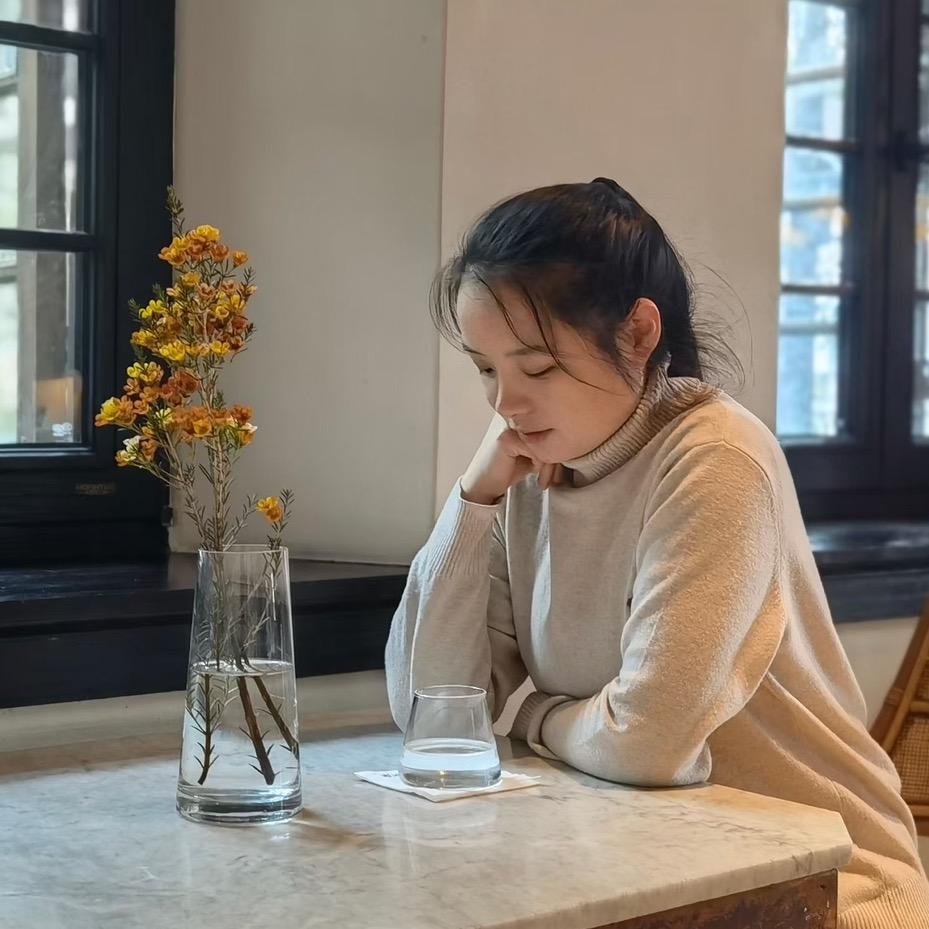 民宿主理人Lily