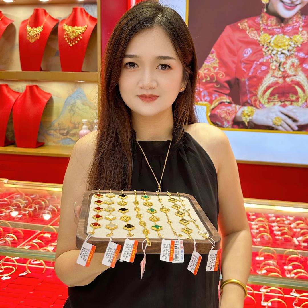 金展珠宝娜娜定制（个体工商户）