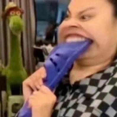 你算什么东西啊