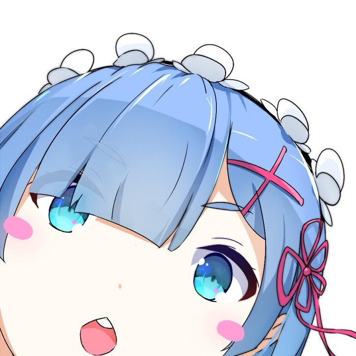 蕾姆头像
